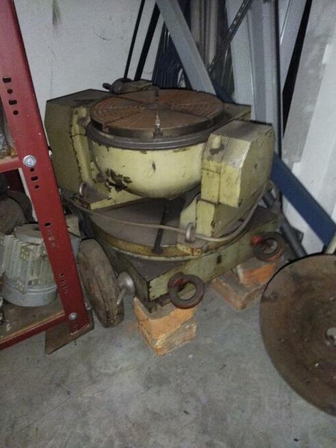 Stół kątowo-obrotowy elektryczny 300