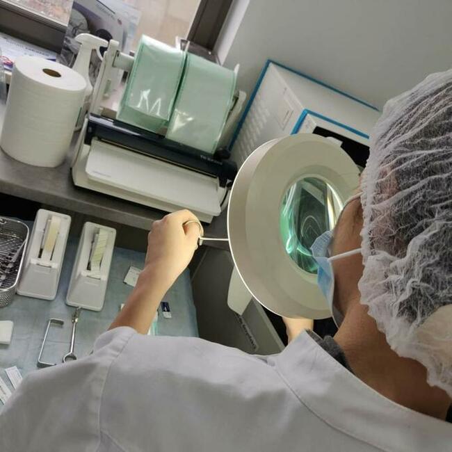 Kurs Technika sterylizacji medycznej w JG - luty 2026