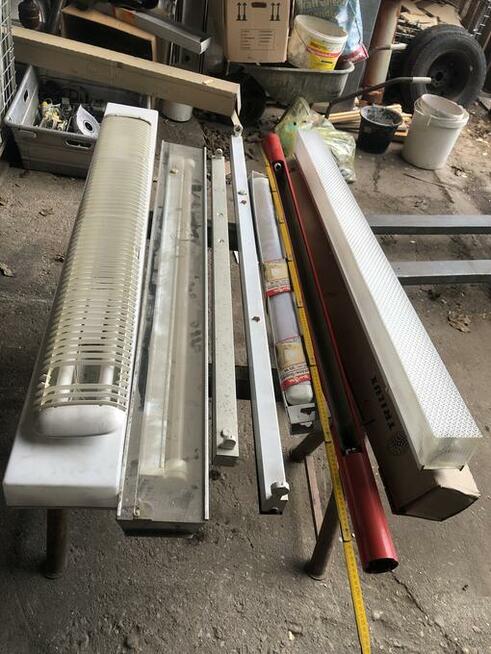 Lampy oświetleniowe jarzeniowe LED