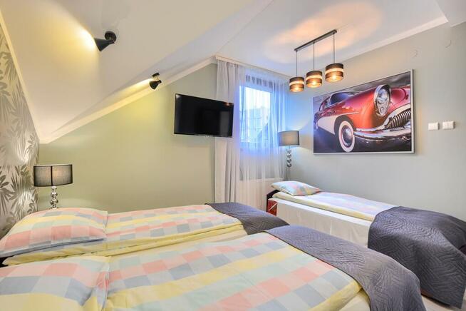 Apartament 1-6 osobowy Centrum Stok narciarski BON