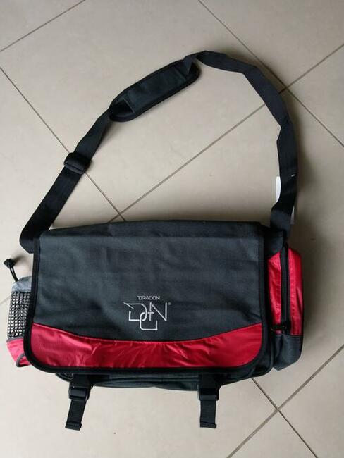 Torba Dragon dla spinningisty