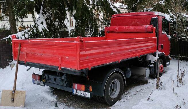 Żwir 16-32mm drenaz odwodnienia transport od reki