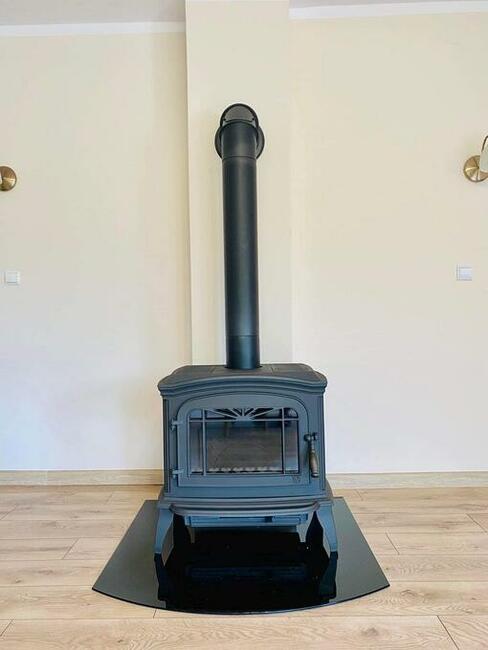 Kominki, piecyki, kuchnie, kozy!