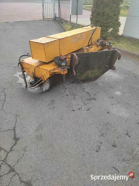 Zamiatarka Paus FKM90