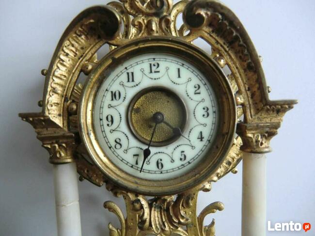 ZEGAR kominkowy - antyk