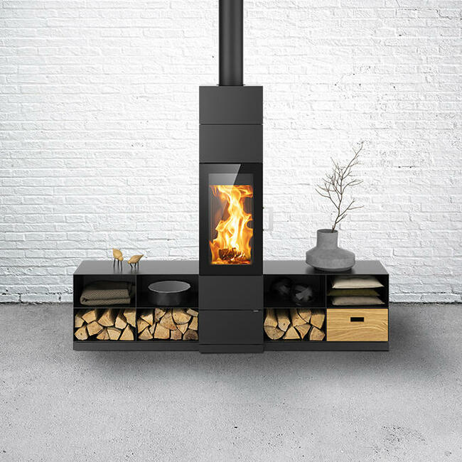 Nowoczesnie piecyki, kuchnie, kominki!