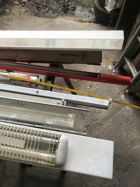 Lampy oświetleniowe jarzeniowe LED