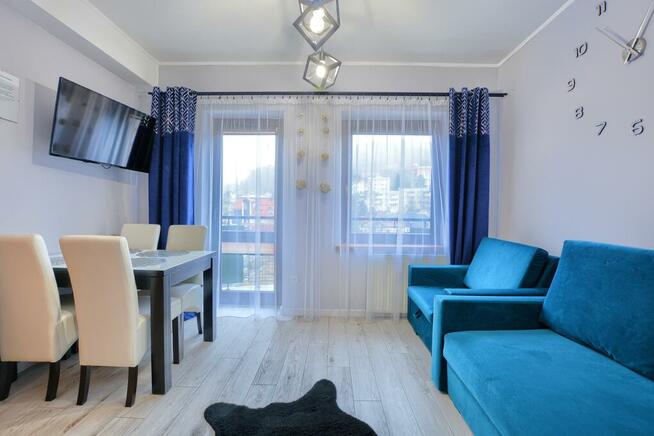 Apartament 1-6 osobowy Centrum Stok narciarski BON