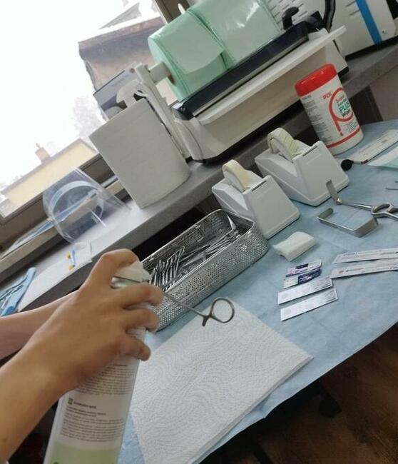 Kurs Technika sterylizacji medycznej w JG - luty 2026