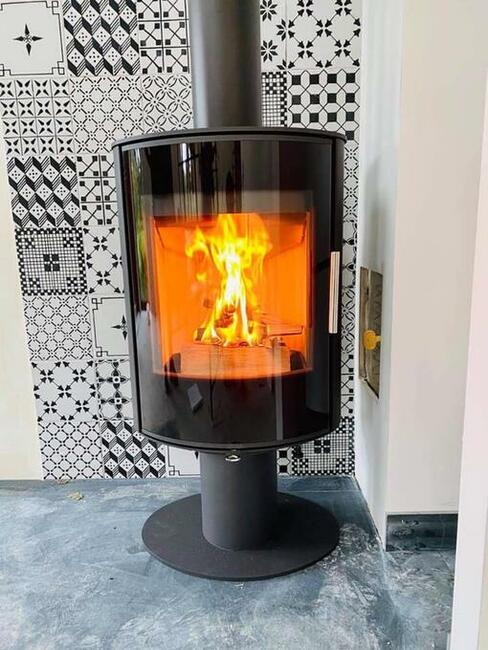 Nowoczesnie piecyki, kuchnie, kominki!