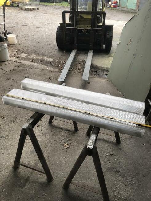 Lampy oświetleniowe jarzeniowe LED