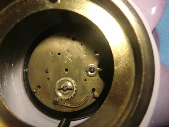 ZEGAR antyczny francuski