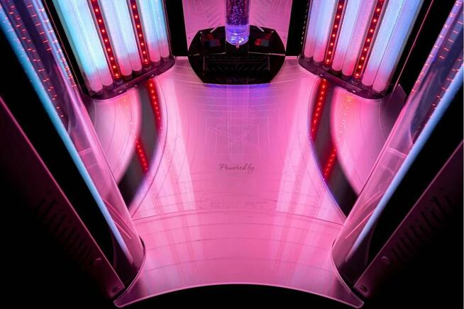 Solarium Kabina stojąca INDJO SMART TYLKO 4,9kW NOWE