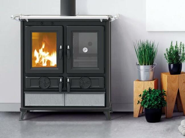 Nowoczesnie piecyki, kuchnie, kominki!