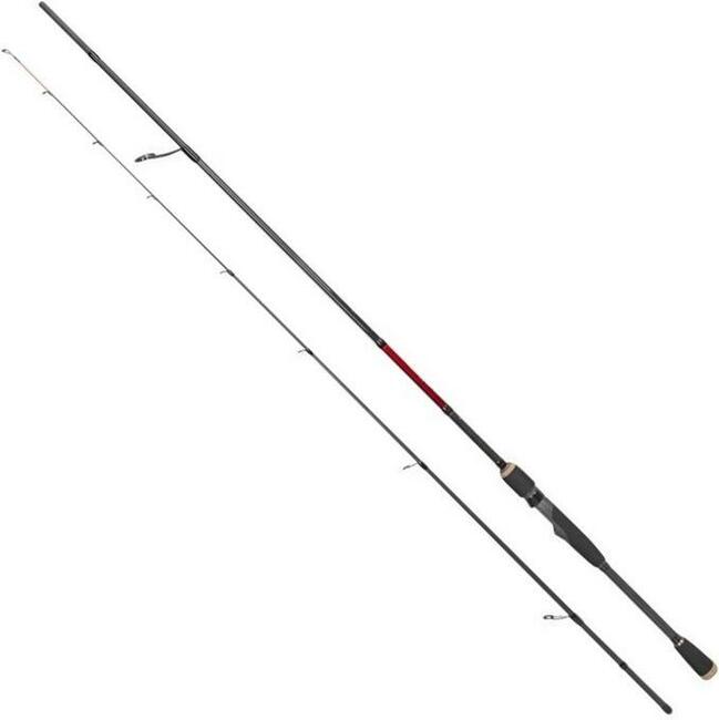 Kij spininngowg na sandacze Dragon Finnese Jig 245cm 6-25g