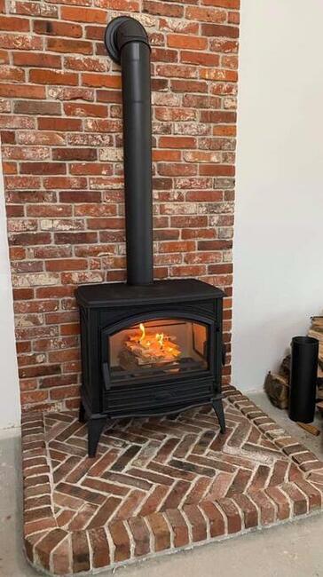 Nowoczesnie piecyki, kuchnie, kominki!