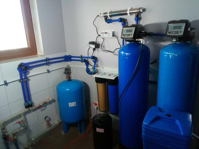 Odżelaziacze dwuelementowe | POLSKA