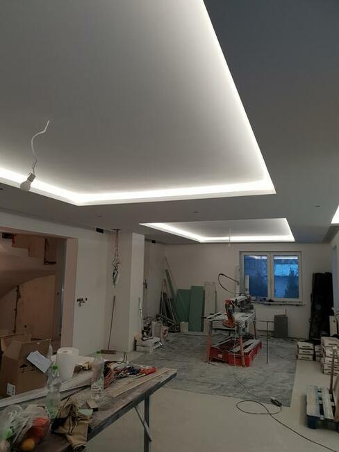 Remonty domów i mieszkań