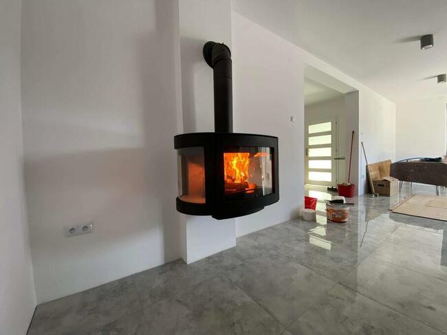 Nowoczesnie piecyki, kuchnie, kominki!