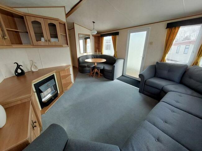 Domek holenderski angielski WILLERBY SALISBURY T1406 Camplas