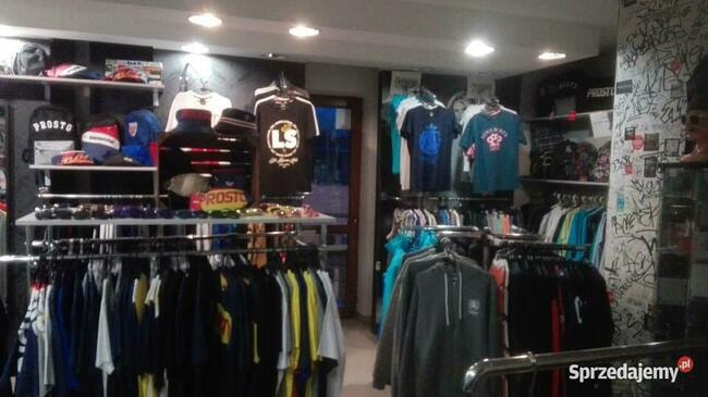 Sprzedam hurtem nową odzież pozostałość po sklepie