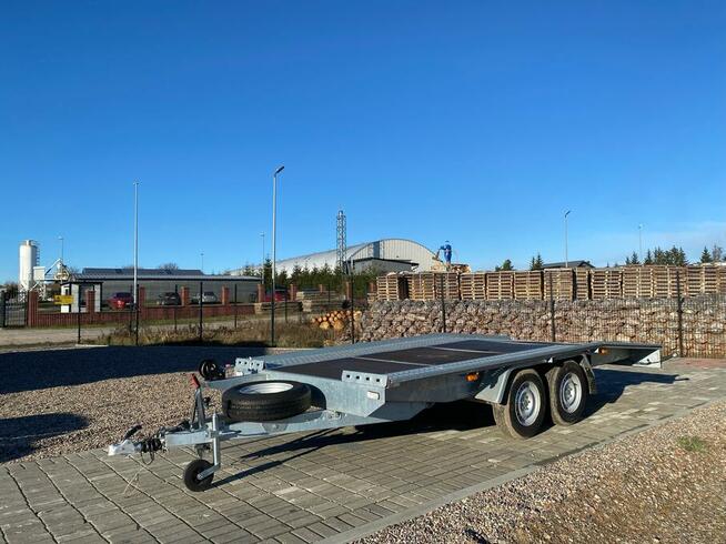 Wypożyczalnia przyczep