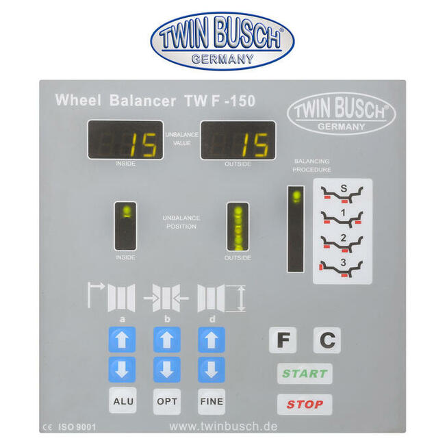 Zestaw Montażownica do opon Wyważarka kół Sprężarka 200l