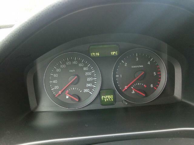 Volvo V50 2.0D MOMENTUM, Sapphire black