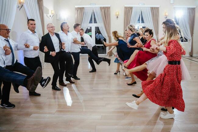 DJ & wodzirej na wesele - Mariusz Sieraj