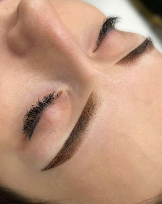 Warszawa makijaż permanentny brwi lub ust