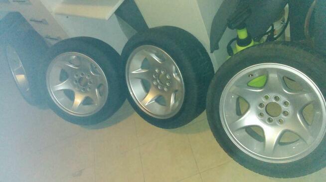 Alufelgi 15 felgi aluminiowe opony gratis Tuning drift kjs