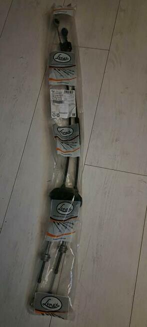 Nowa Linka zmiany biegów citroen c3