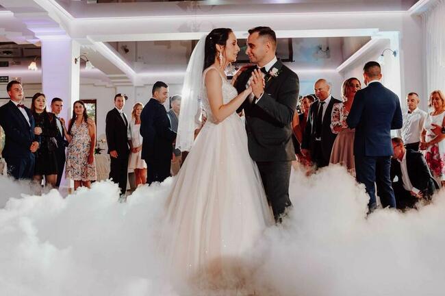 DJ & wodzirej na wesele - Mariusz Sieraj