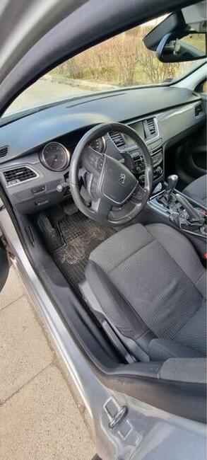 Peugeot 508 Półautomat