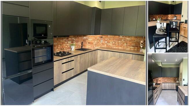 Meble Kuchenne, Łazienkowe, Salonowe, Szafy Pod Wymiar - Me