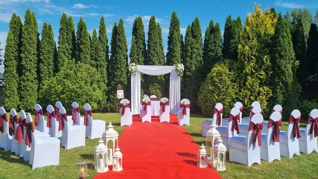 Artka dekoracje ślubne