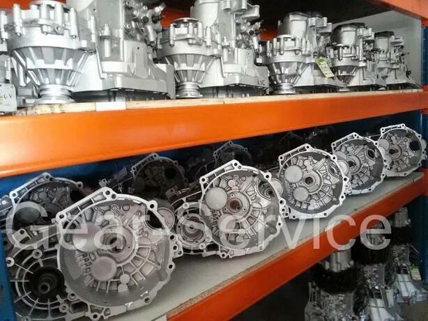 Naprawa skrzyń biegów Gwarancja. Darmowa weryfikacja!