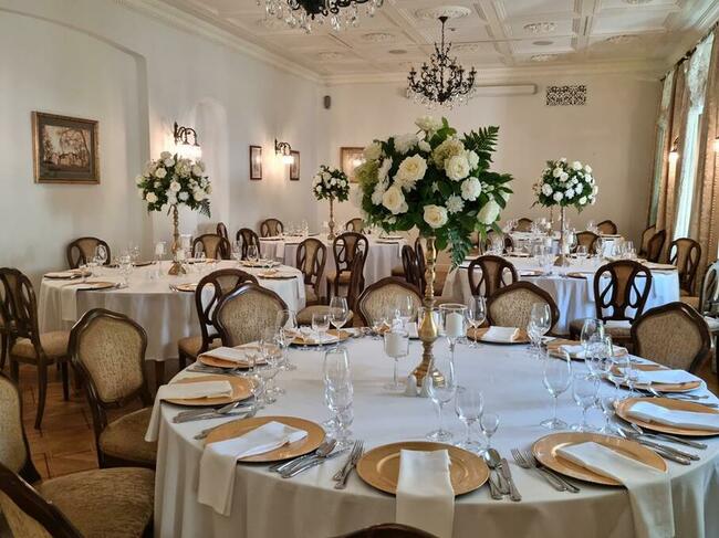 Artka dekoracje ślubne