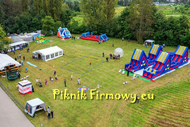 Piknik firmowy Kraków