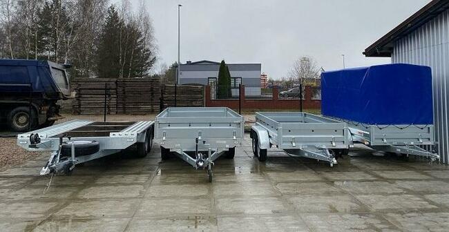 Wypożyczalnia przyczep