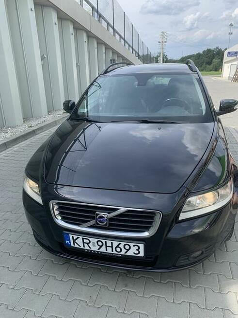 Volvo V50 2.0D MOMENTUM, Sapphire black