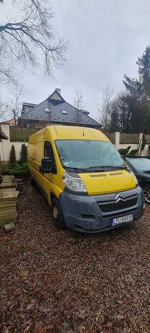 Bus Citroen Jumper 2.2 2010 HAK L3H2