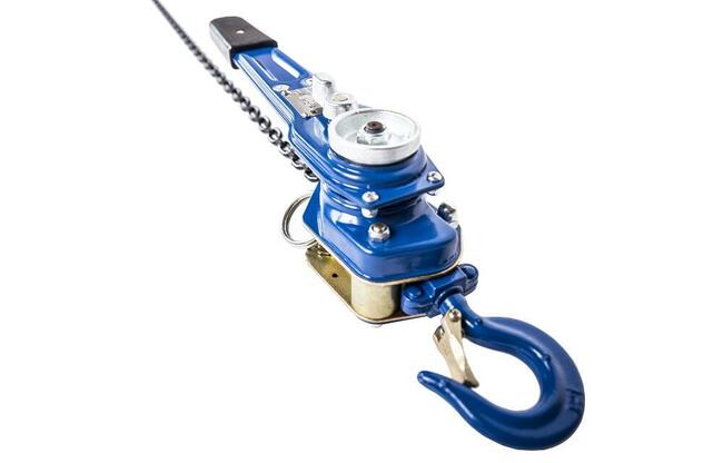 Wciągarka Ręczna Łańcuchowa Wciągnik z Dźwignią Dźwigniowy