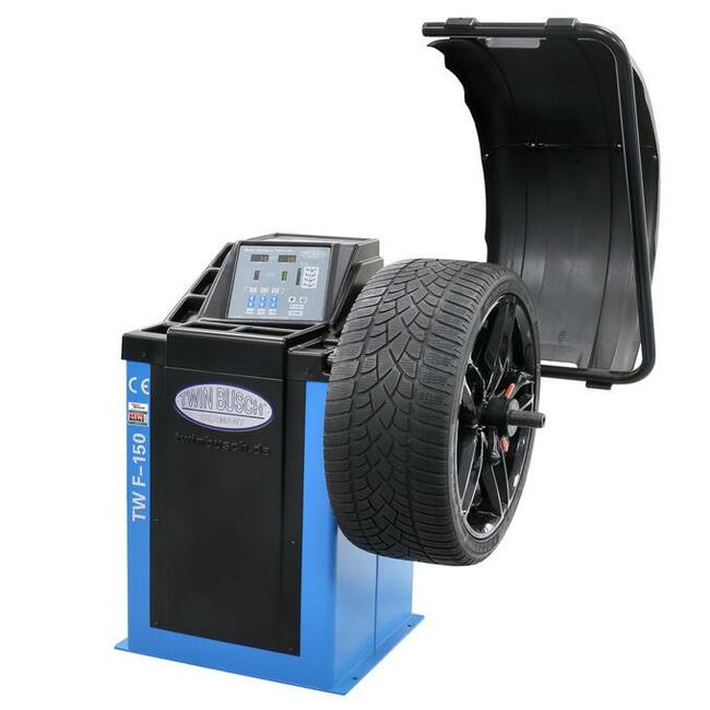 Montażownica TW X-610 Wyważarka TW F-150 + Klucz Udarowy 1/2