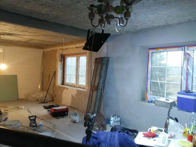 GŁADZIE GIPSOWE, MALOWNIE, ADAPTACJA I ZABUDOWA PODDASZY