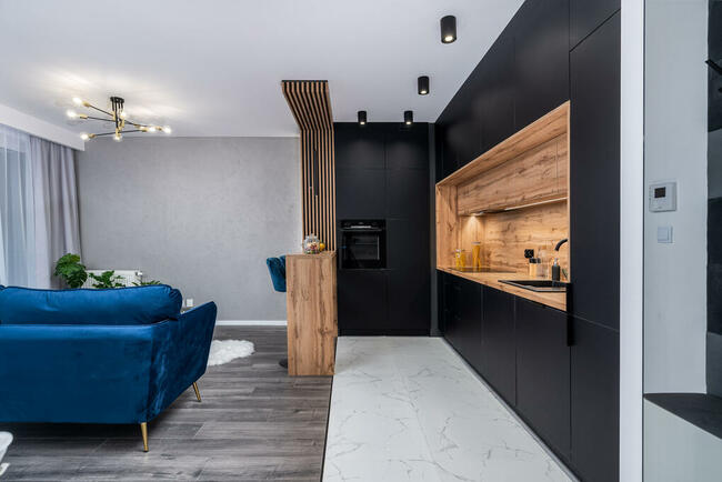 Kompleksowe remonty oraz wykończenia wnętrz Kraków