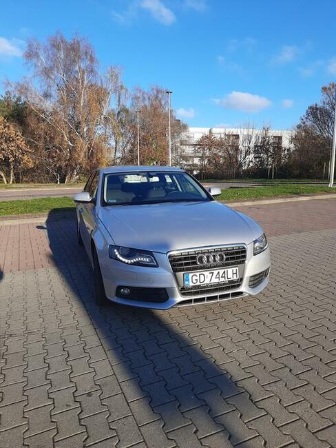 Audi A4 2.0 TDI