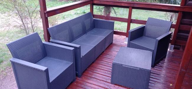 Sprzedam Działkę ROD Sierosław III