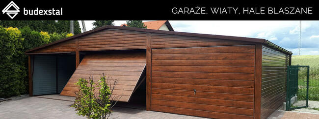 HALA ROLNICZA 12X20 DUŻA HALA