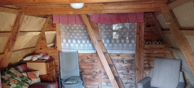 Sprzedam Działkę ROD Sierosław III